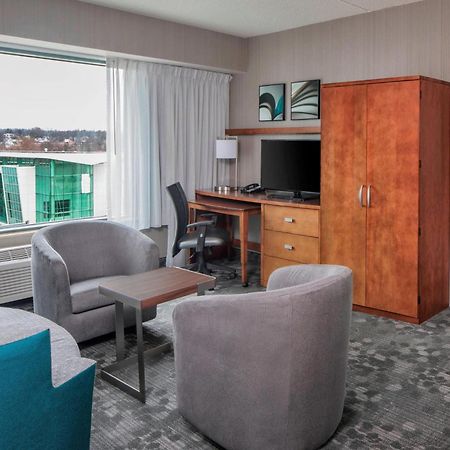Hotel Courtyard By Marriott Stamford Downtown Exteriér fotografie