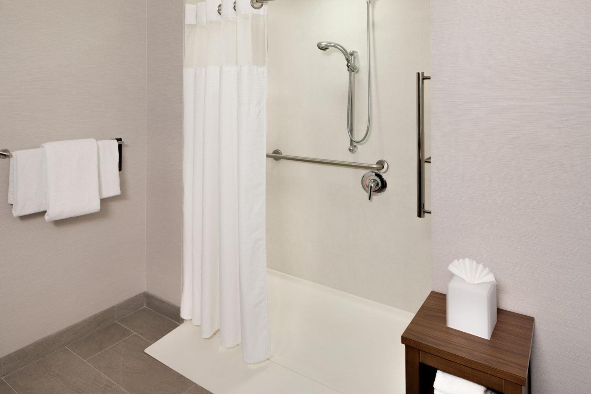 Hotel Courtyard By Marriott Stamford Downtown Exteriér fotografie