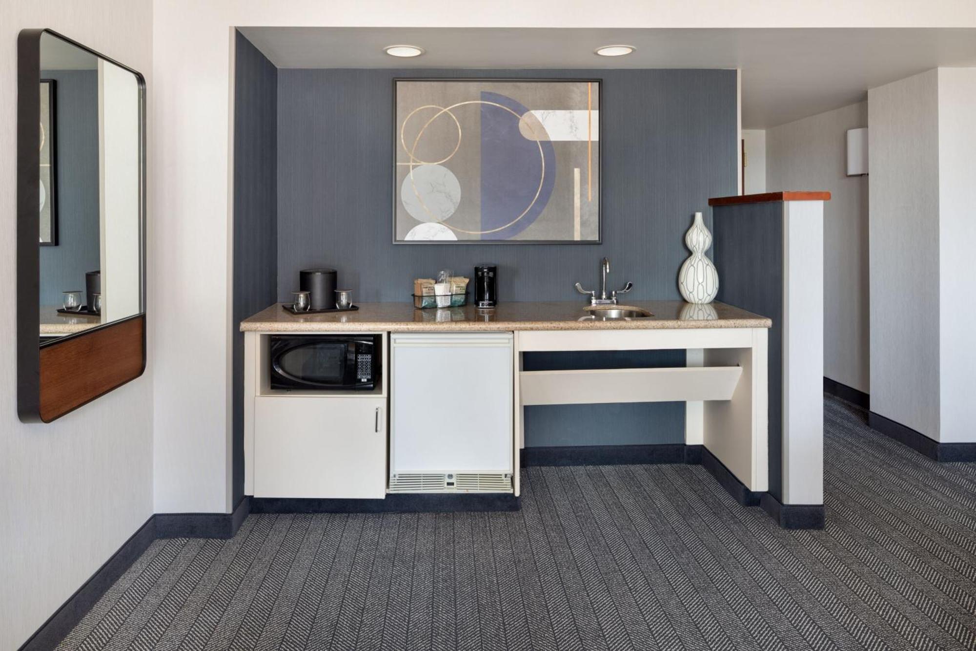 Hotel Courtyard By Marriott Stamford Downtown Exteriér fotografie