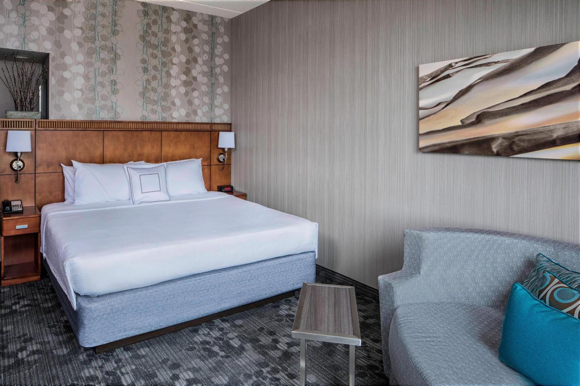 Hotel Courtyard By Marriott Stamford Downtown Exteriér fotografie