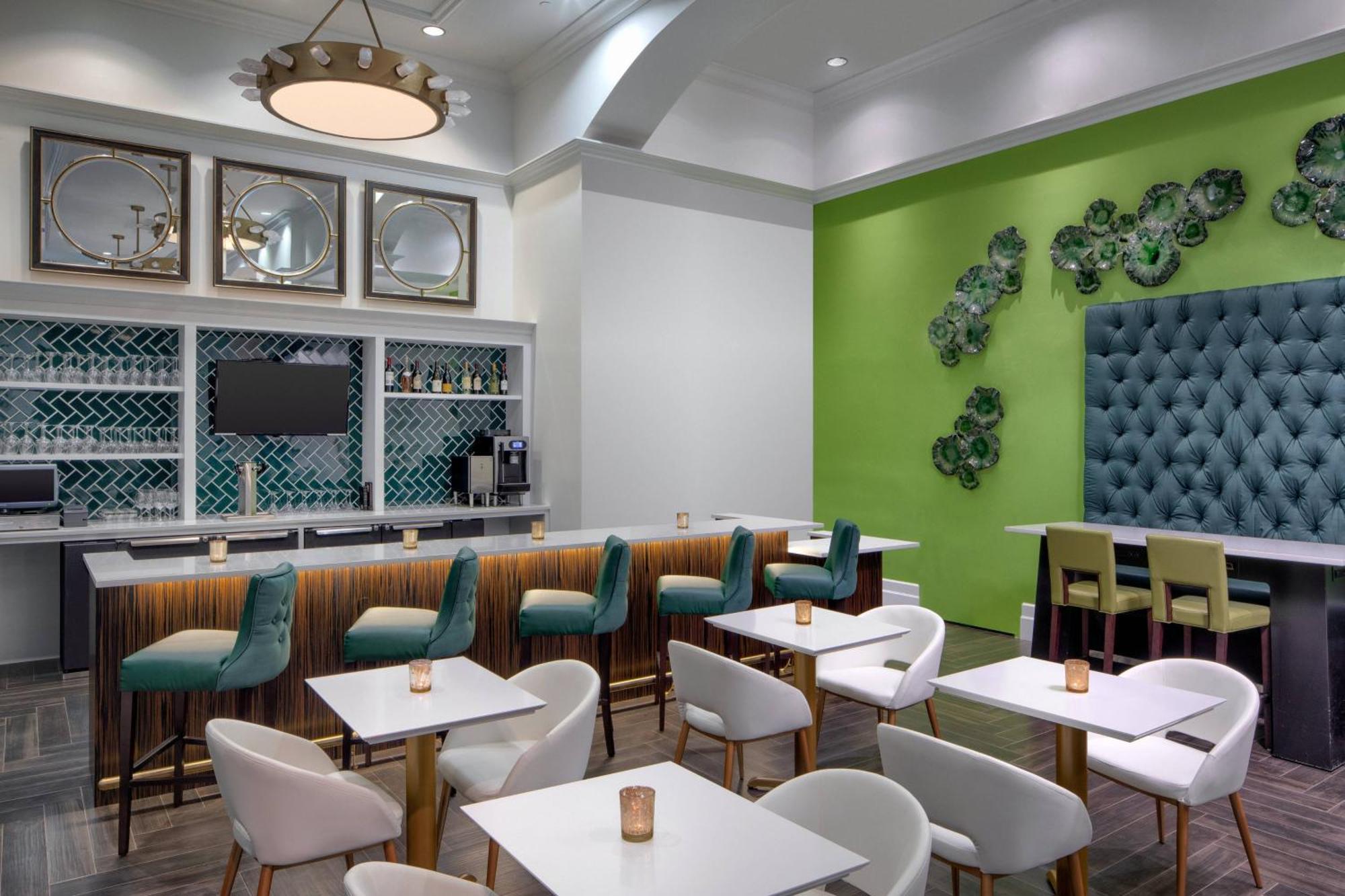 Hotel Courtyard By Marriott Stamford Downtown Exteriér fotografie