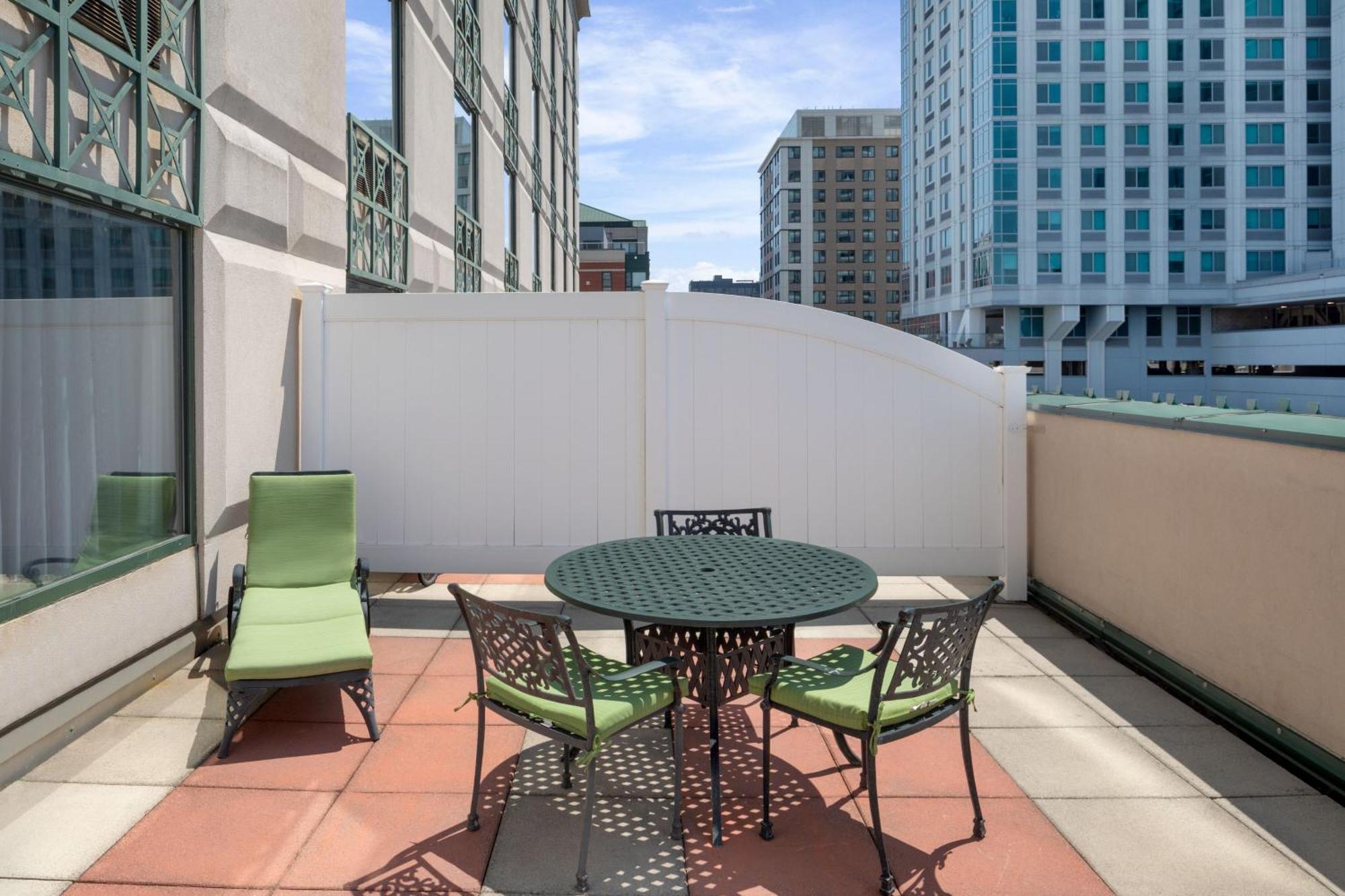 Hotel Courtyard By Marriott Stamford Downtown Exteriér fotografie
