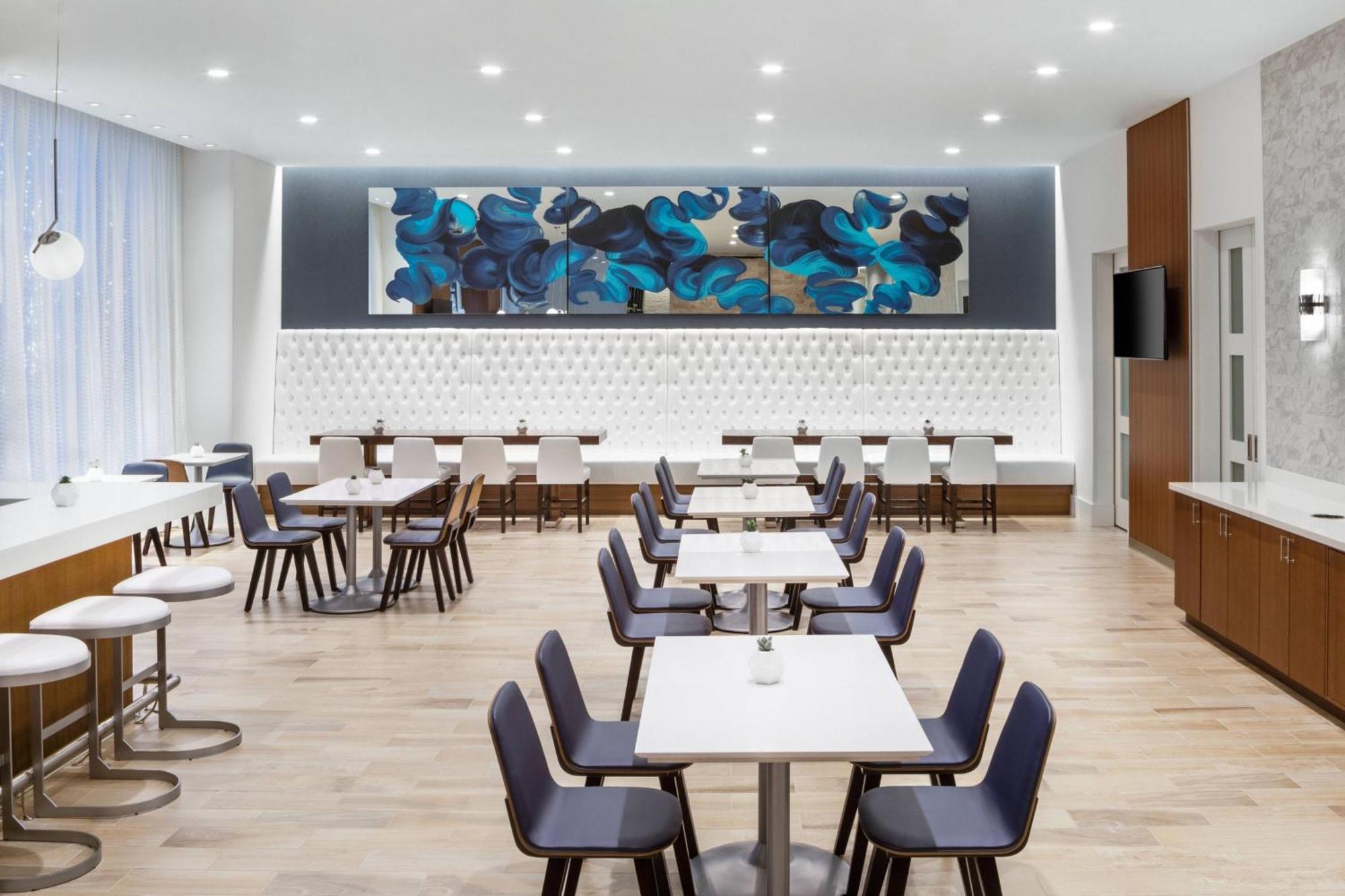 Hotel Courtyard By Marriott Stamford Downtown Exteriér fotografie