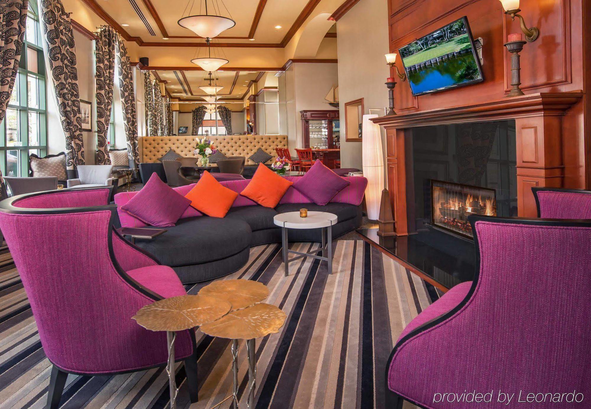 Hotel Courtyard By Marriott Stamford Downtown Exteriér fotografie