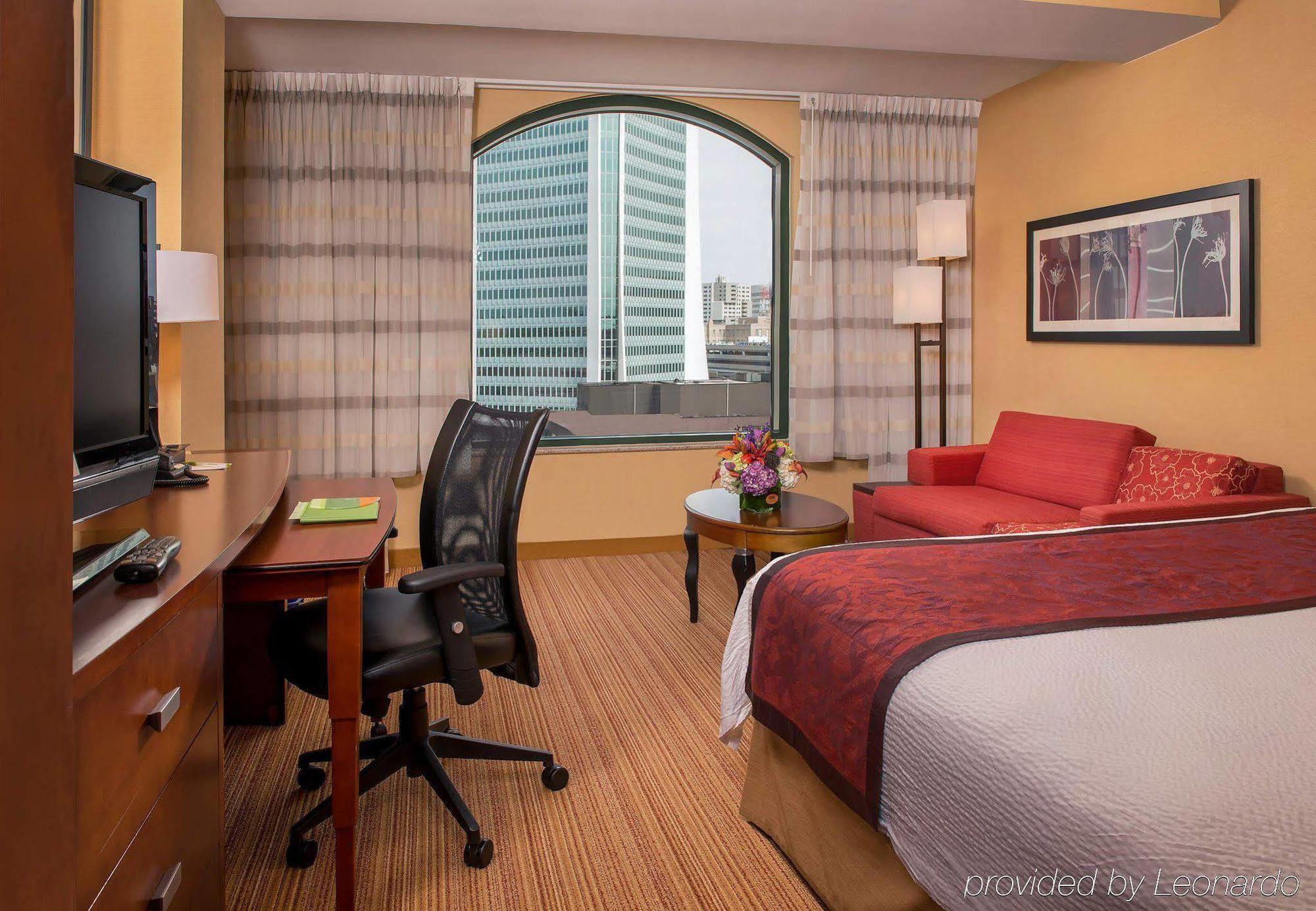 Hotel Courtyard By Marriott Stamford Downtown Exteriér fotografie